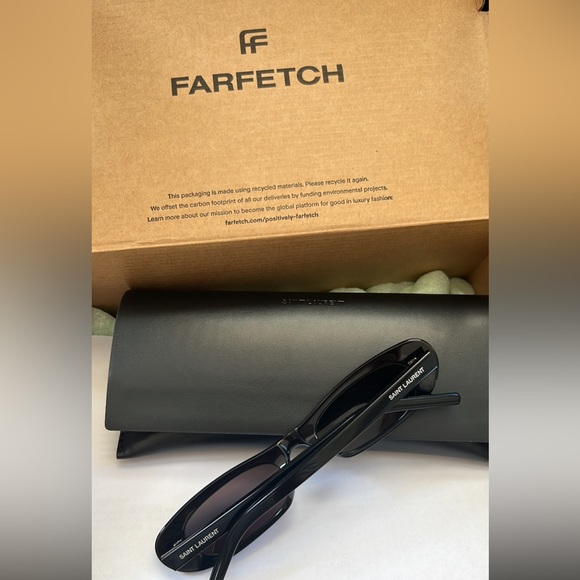 Saint Laurent SL 557 sunglasses - Picture 6 of 6